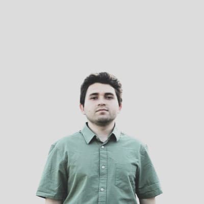 Pouya Alavi Naeini, Graduate Software Engineer